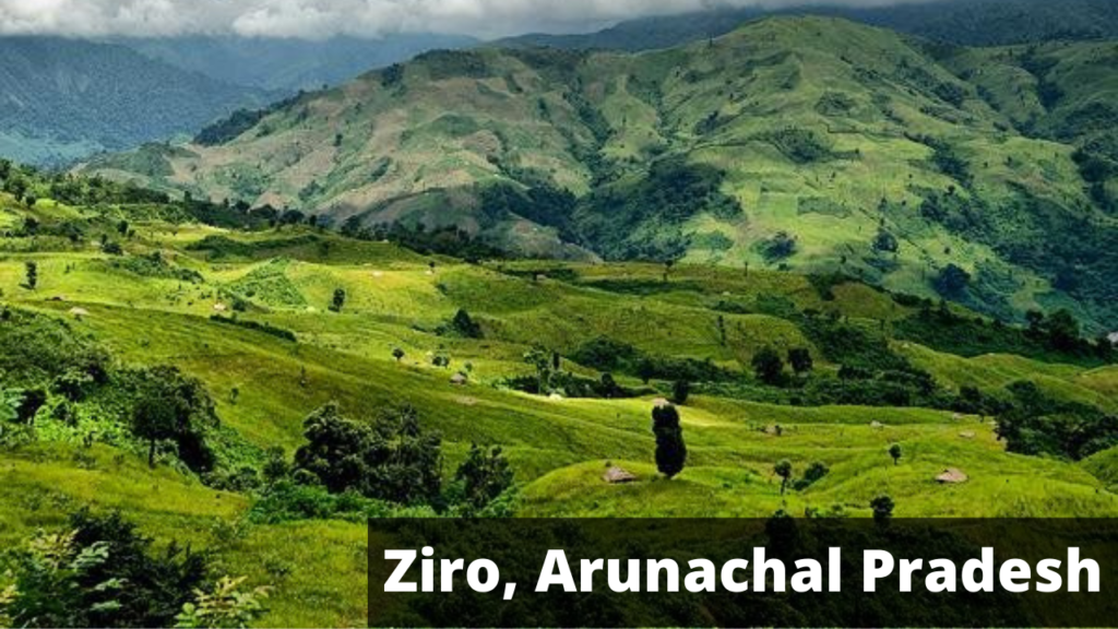 Ziro, Arunachal Pradesh